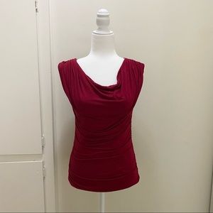 Express Red top